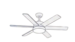 Ventilateur de plafond