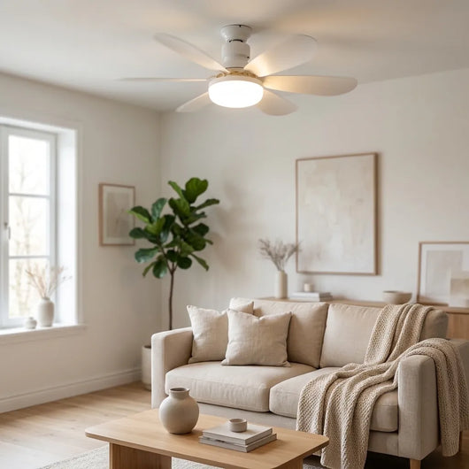 Ventilateur de Plafond | Profitez d'un intérieur plus frais pendant les fortes chaleurs